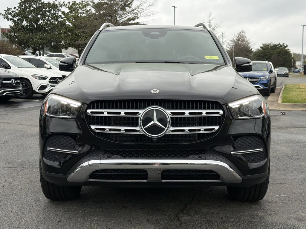 Certified 2026 Mercedes-Benz GLE 350 4MATIC image 8