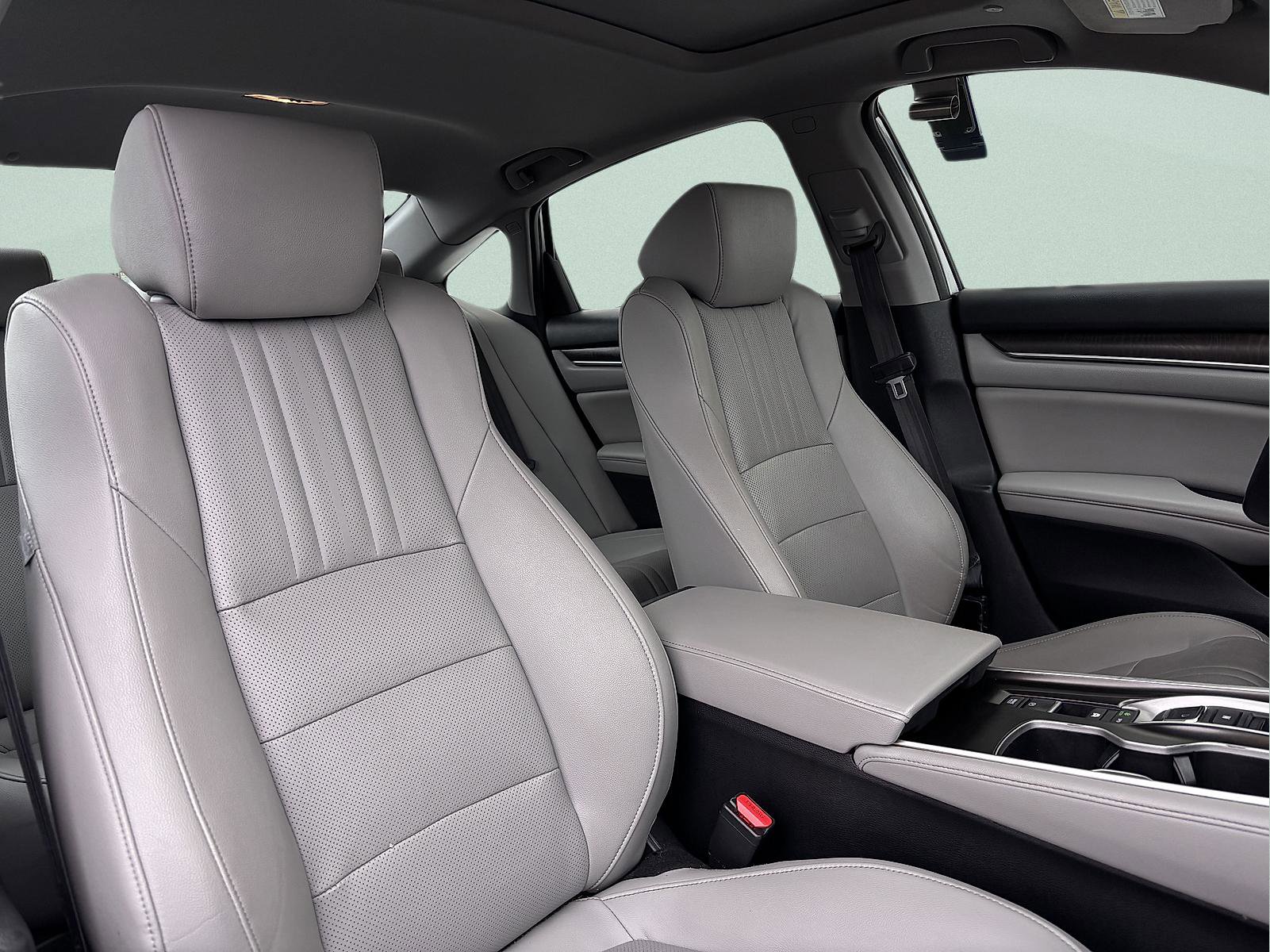 Certified 2019 Honda Accord EX-L image 34