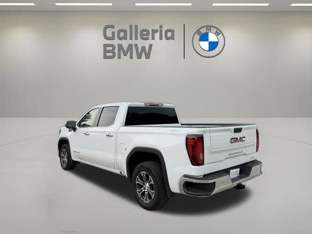 Used 2026 GMC Sierra 1500 SLT AWD/4WD image 9