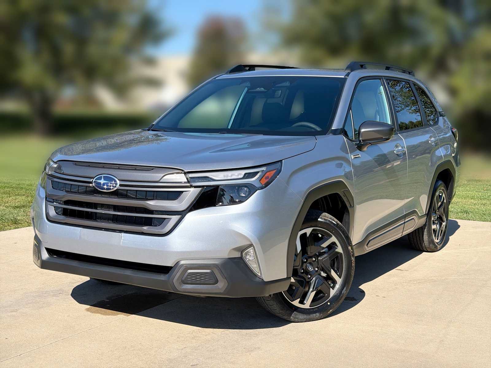 New 2026 Subaru Forester Touring