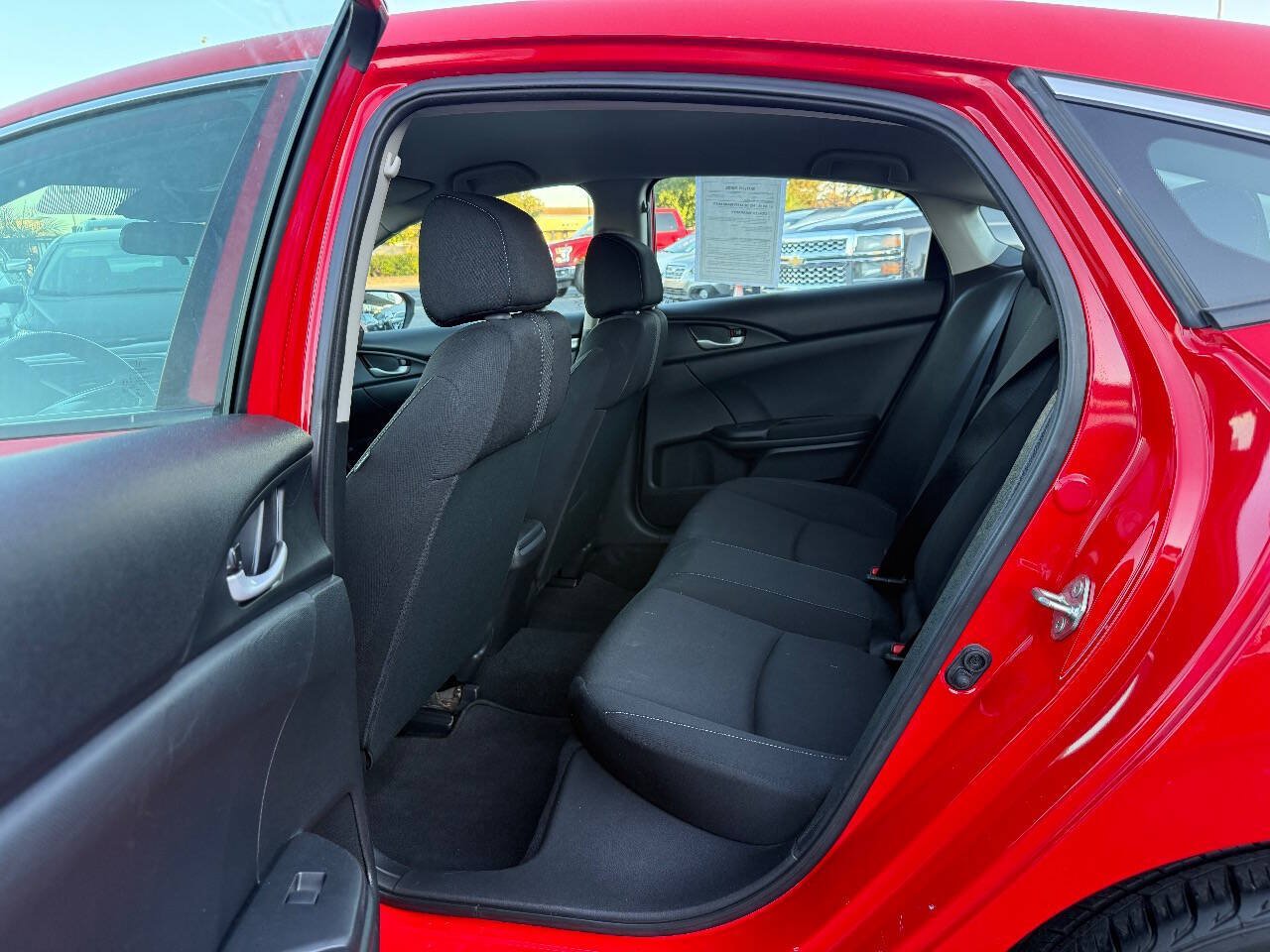 Used 2019 Honda Civic LX image 11