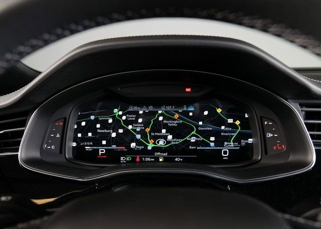 New 2026 Audi SQ8 Prestige image 20