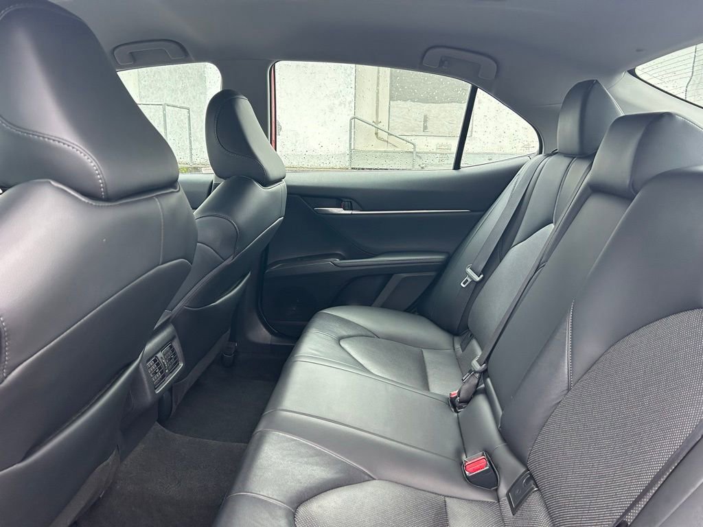 Certified 2024 Toyota Camry XLE w/ Cold Weather Package FWD image 11