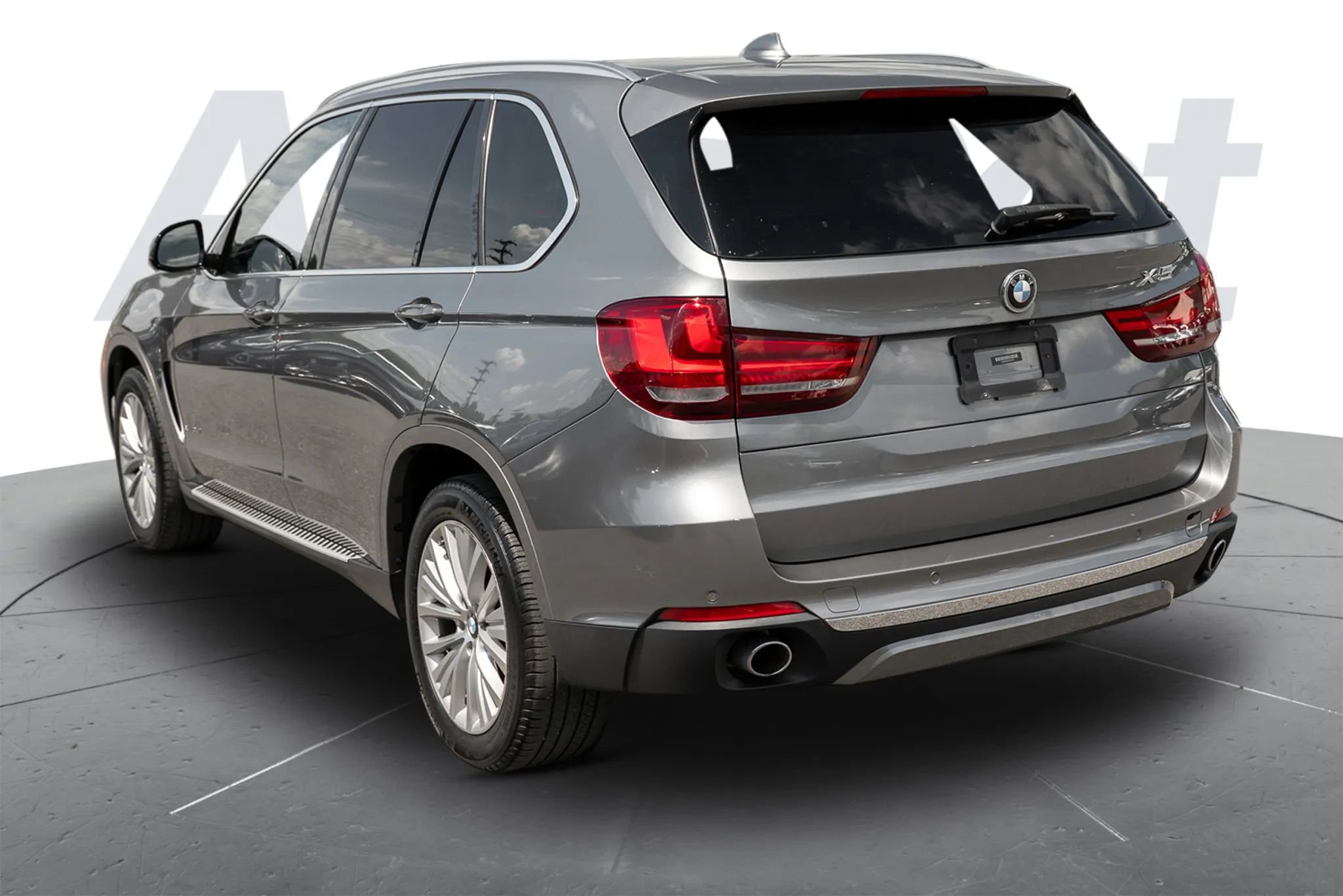 Used 2016 BMW X5 xDrive35d AWD/4WD image 2