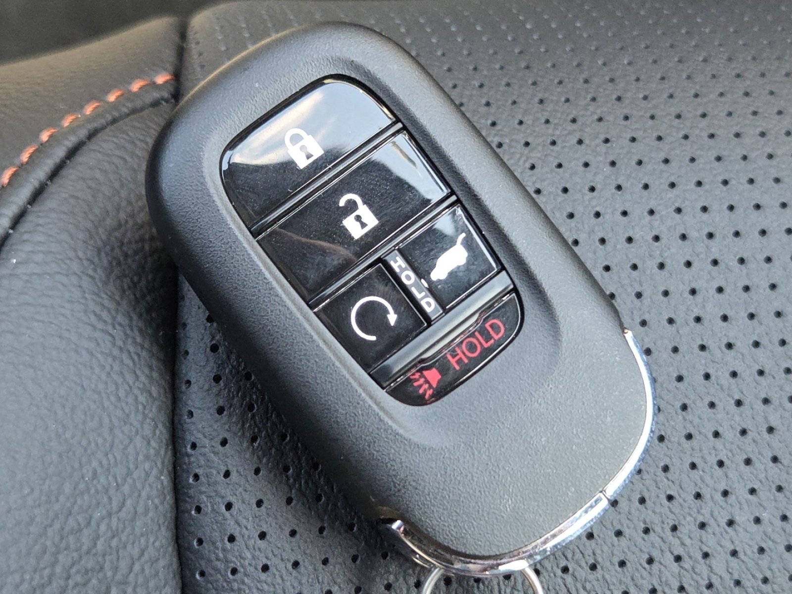 New 2026 Honda CR-V Sport Touring image 38