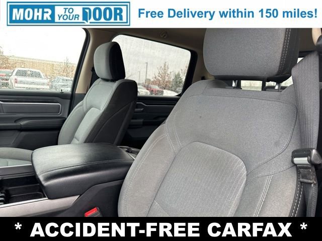 Used 2019 RAM 1500 Big Horn image 9