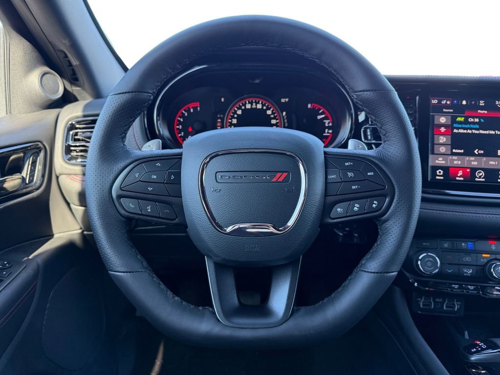 New 2026 Dodge Durango GT AWD/4WD image 12