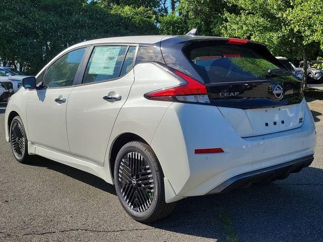 New 2024 Nissan Leaf SV Plus image 4