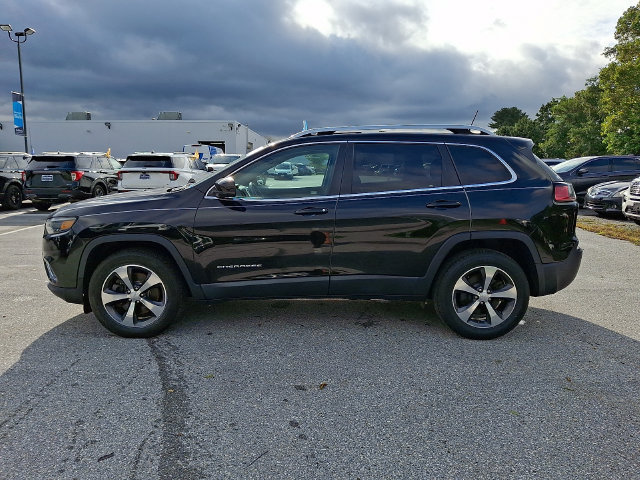 Used 2019 Jeep Cherokee Limited AWD/4WD image 6