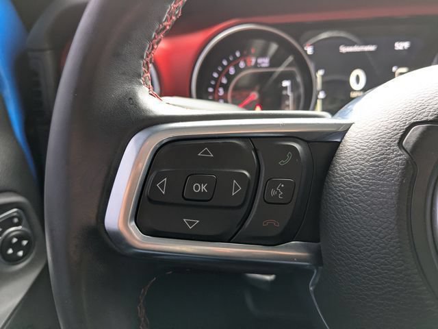 Used 2020 Jeep Gladiator Rubicon AWD/4WD image 26