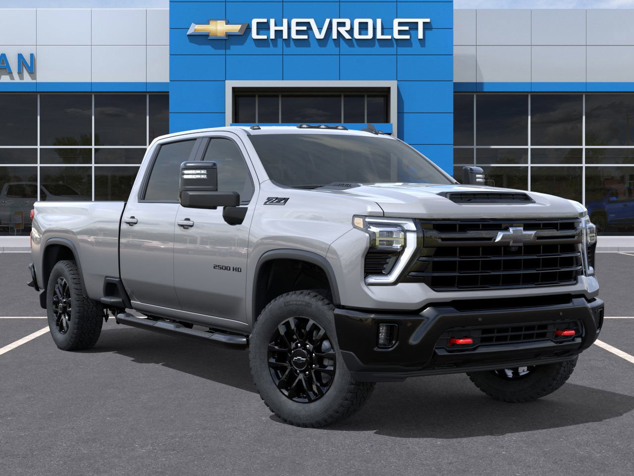 New 2026 Chevrolet Silverado 2500 LT image 7