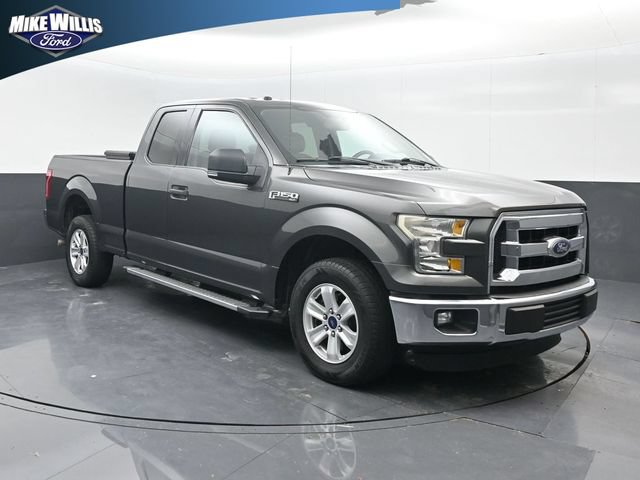 Used 2016 Ford F150 XLT w/ Equipment Group 301A Mid