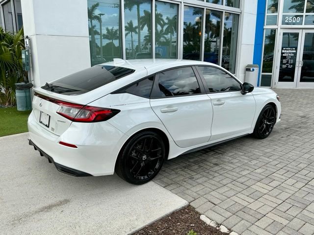 Certified 2023 Honda Civic Sport image 6
