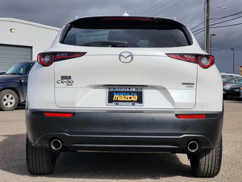 New 2026 MAZDA CX-50 2.5 Hybrid w/ Cargo Package image 6