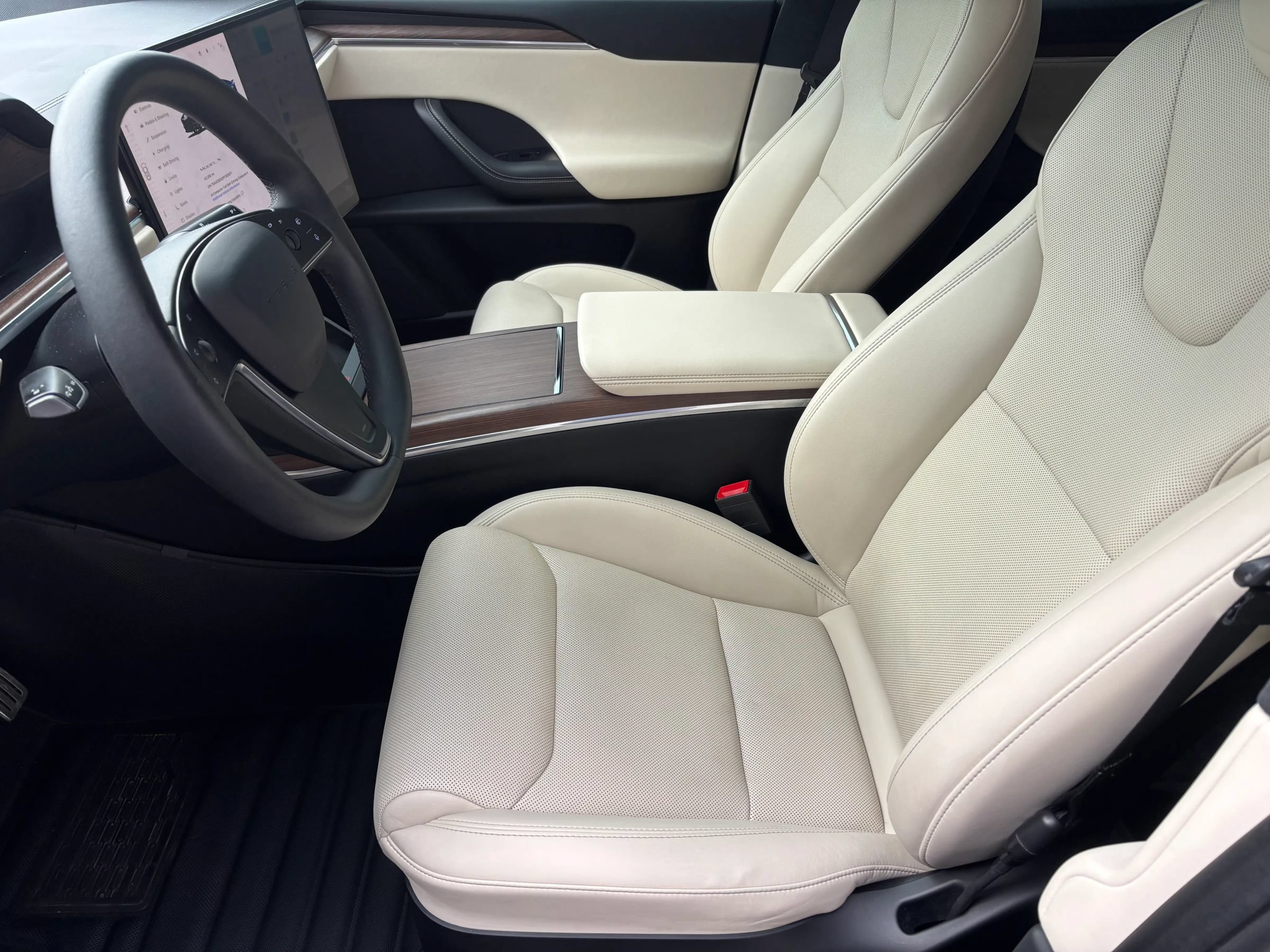 Used 2023 Tesla Model X AWD/4WD image 12