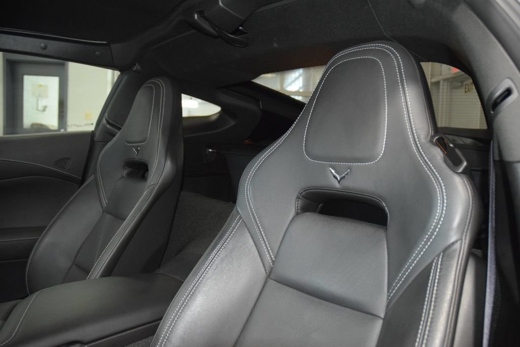 Used 2017 Chevrolet Corvette Grand Sport RWD image 45