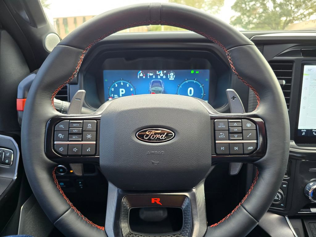 Certified 2024 Ford F150 Raptor w/ Equipment Group 803A Raptor R image 48