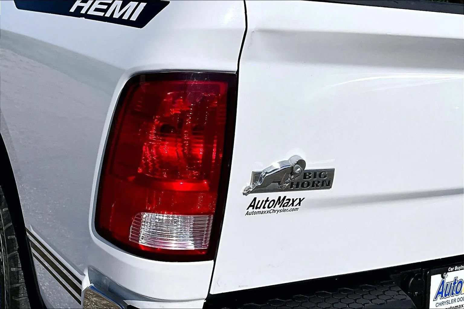 Used 2014 RAM 1500 Classic SLT RWD image 23