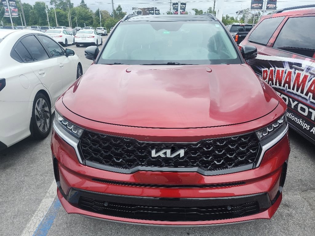 Used 2023 Kia Sorento S w/ Panoramic Sunroof Package FWD image 13