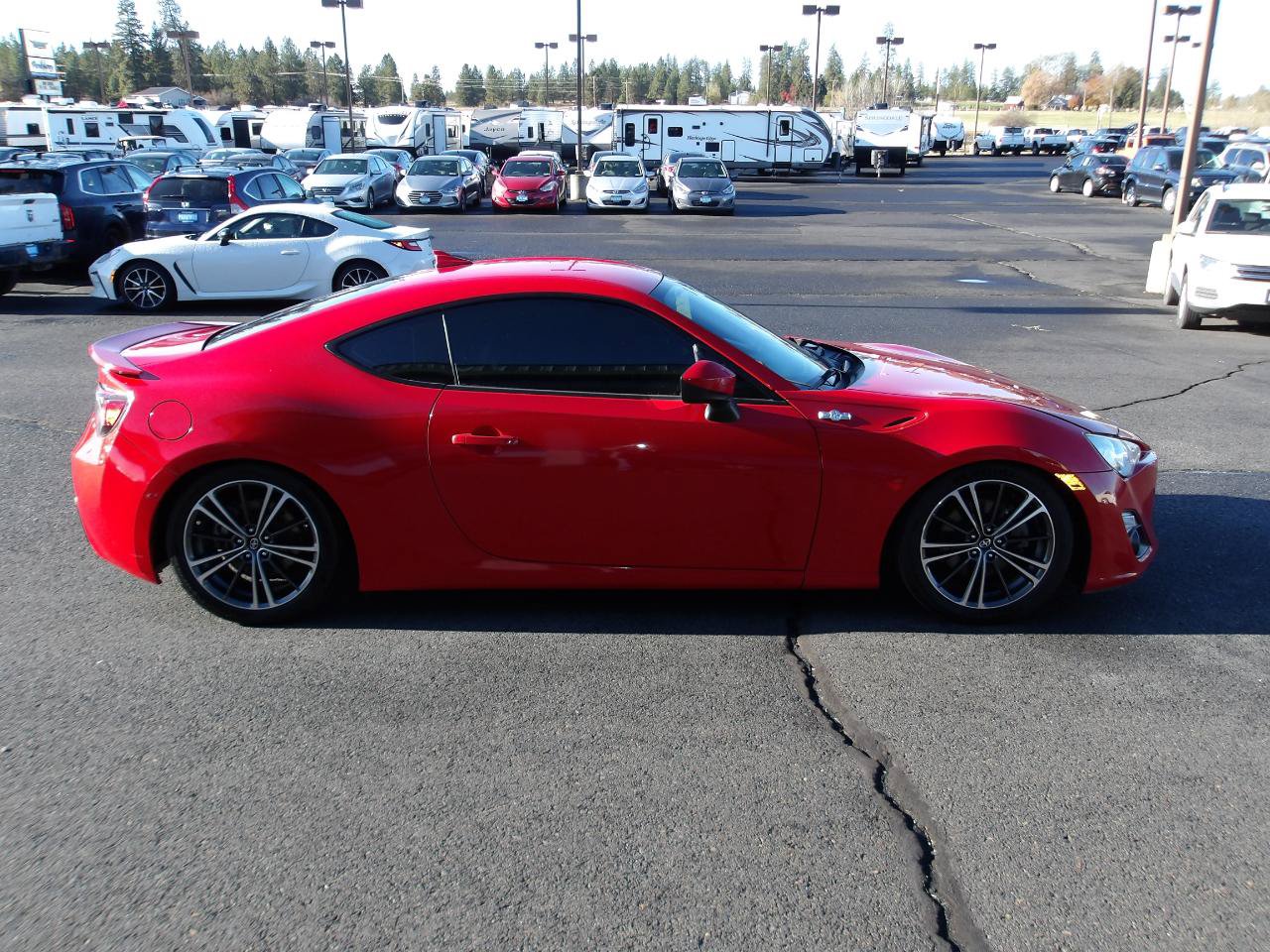Used 2014 Scion FR-S RWD image 6