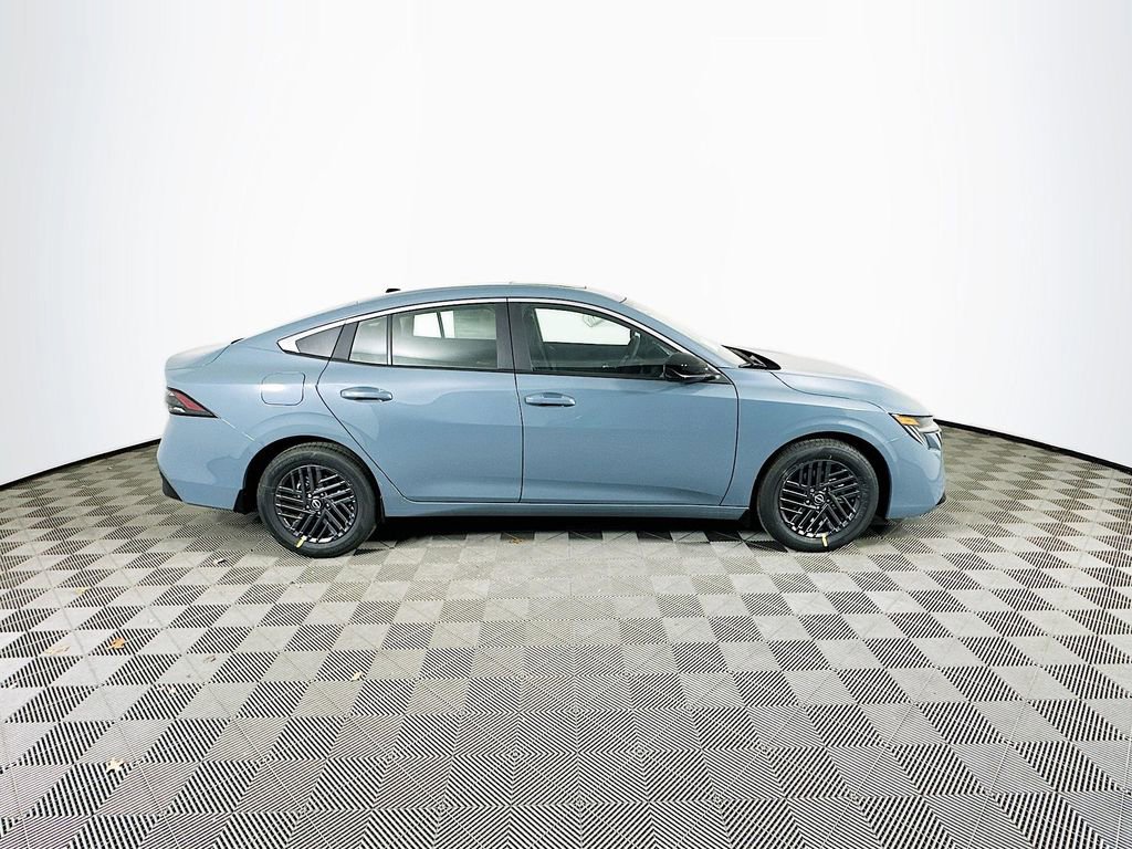 New 2026 Nissan Sentra SV w/ SV Convenience Package image 11