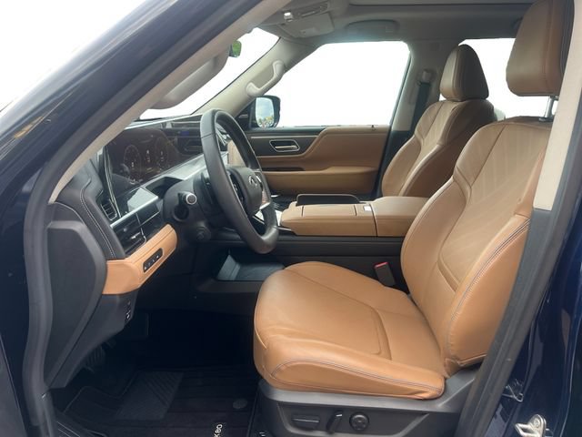 Certified 2025 INFINITI QX80 Luxe AWD/4WD image 9