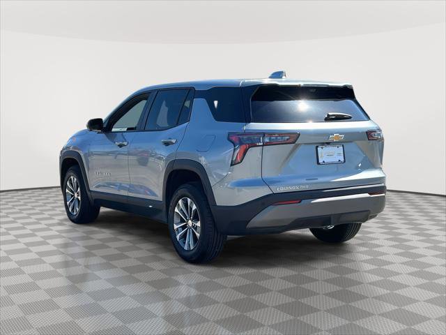 Used 2025 Chevrolet Equinox LT w/ Safety and Technology Package image 7