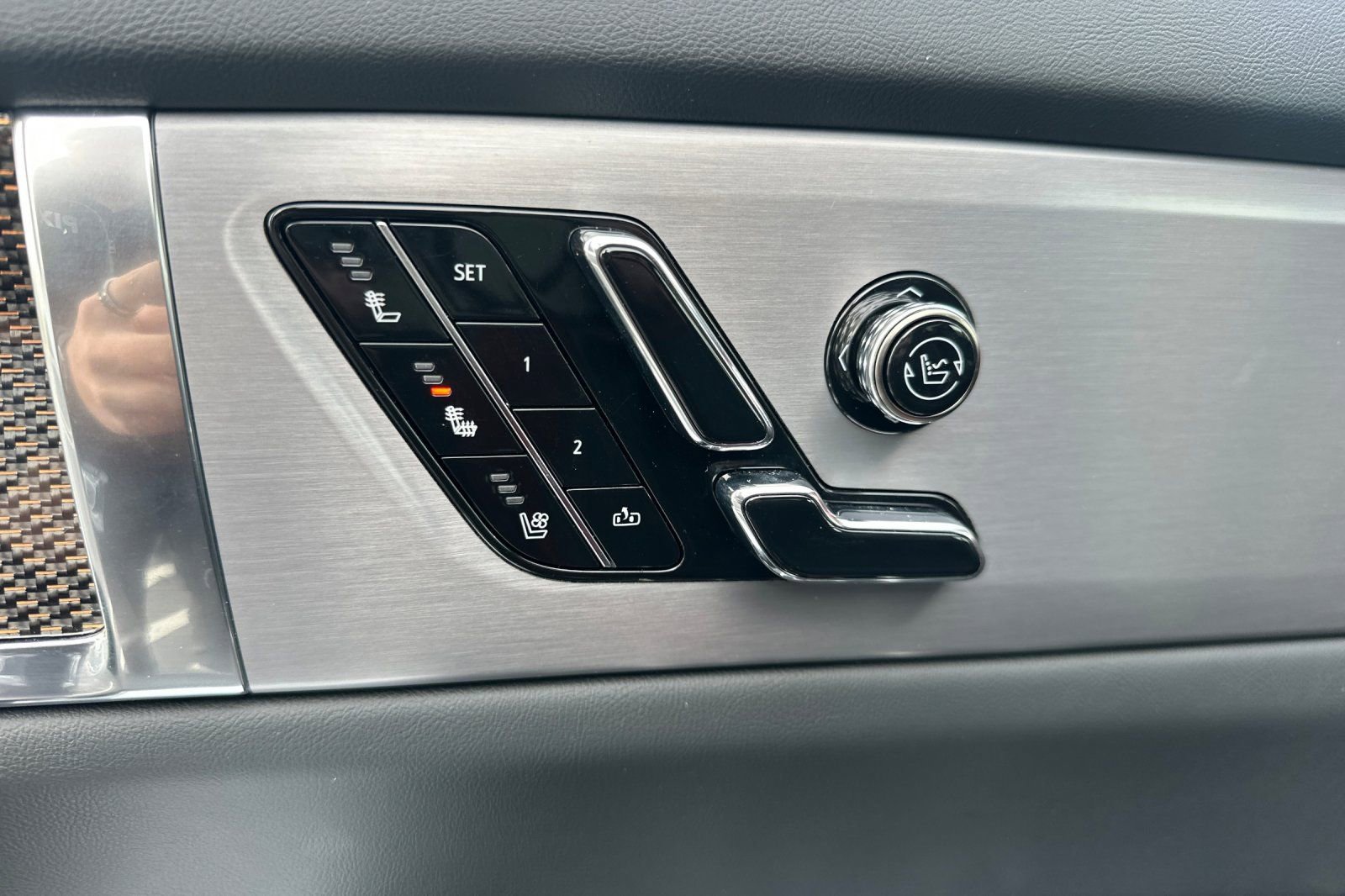 Used 2026 Cadillac Vistiq Sport w/ LPO, Floor Liner Package image 13