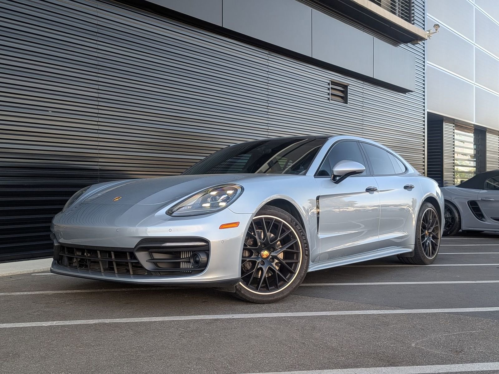 Certified 2023 Porsche Panamera image 1