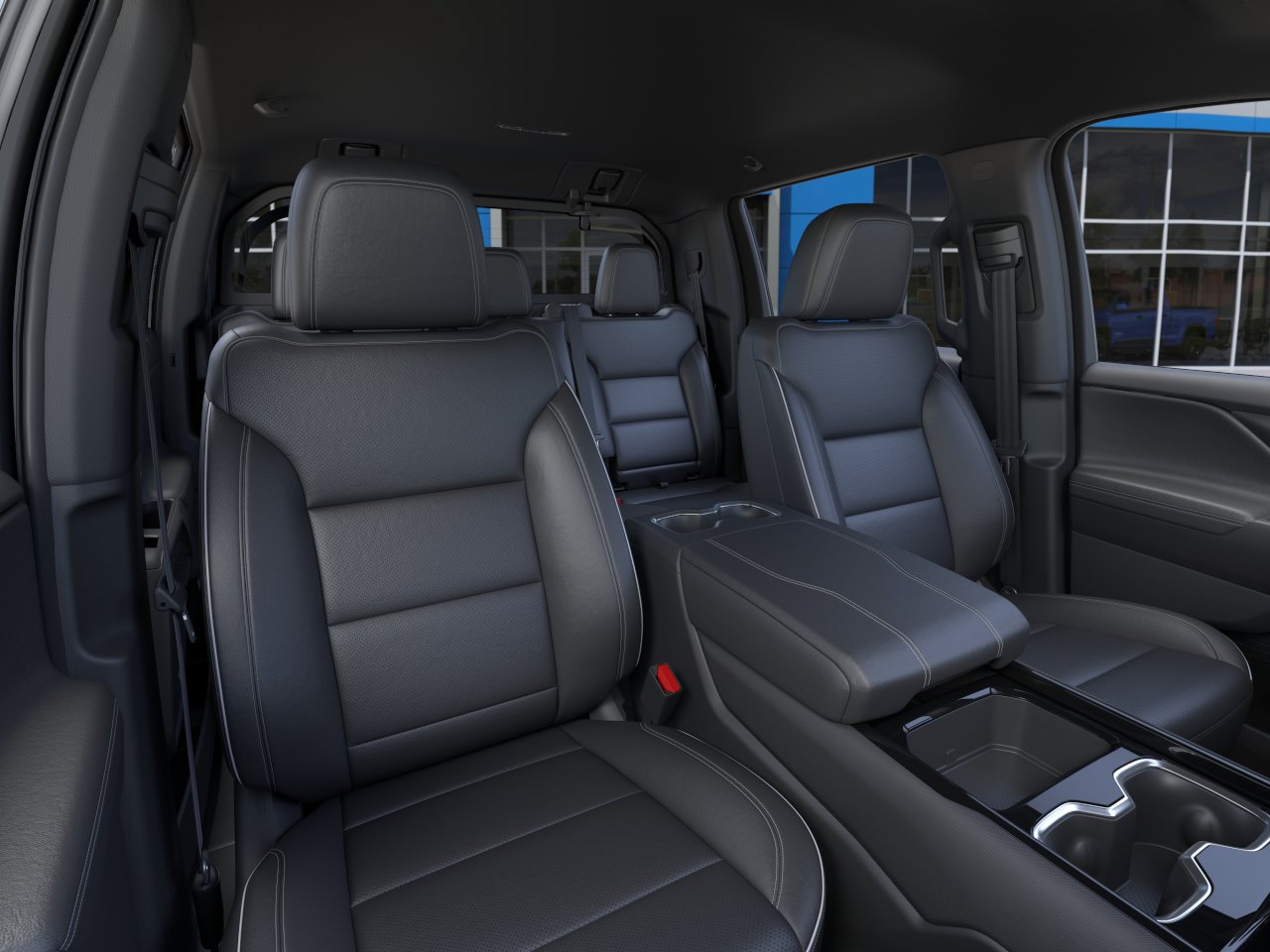 New 2026 Chevrolet Silverado EV LT w/ LPO, Bronze Package AWD/4WD image 16