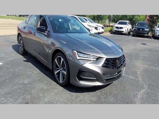 New 2025 Acura TLX w/ Technology Package FWD image 44