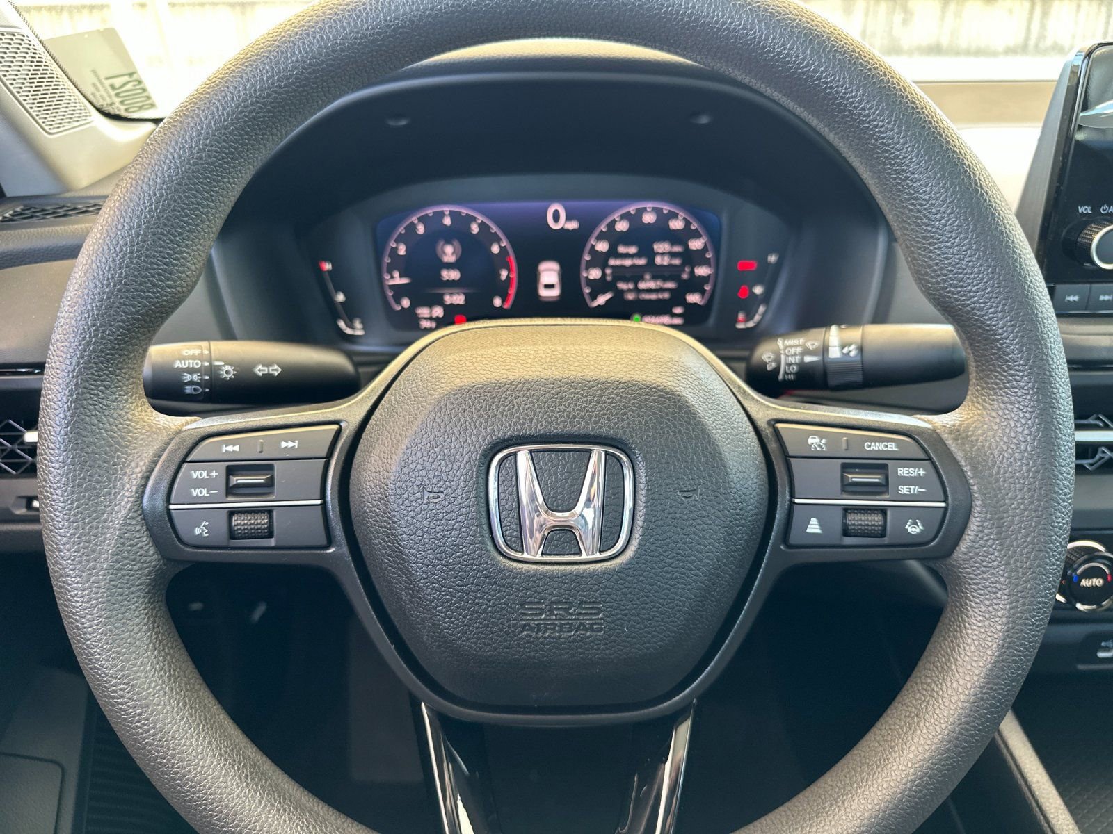 Certified 2024 Honda Accord EX image 22