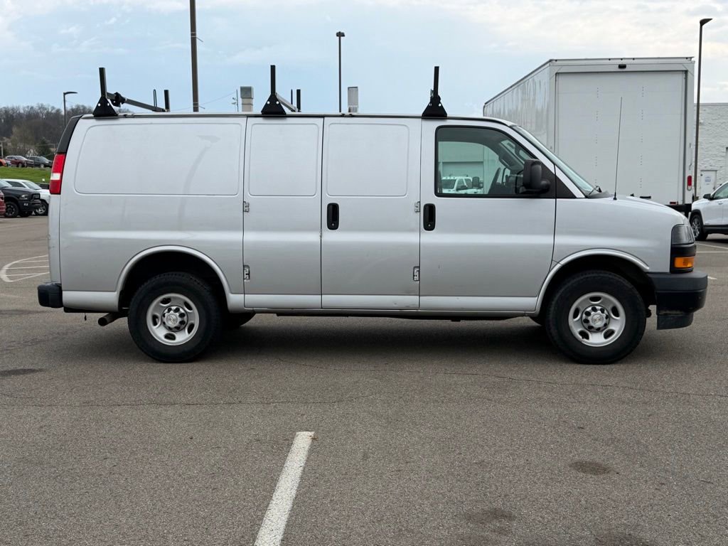 Used 2020 Chevrolet Express 2500 w/ Driver Convenience Package image 4