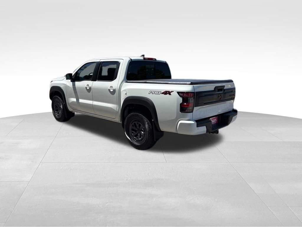 New 2026 Nissan Frontier PRO-4X w/ Pro Premium Package AWD/4WD image 2