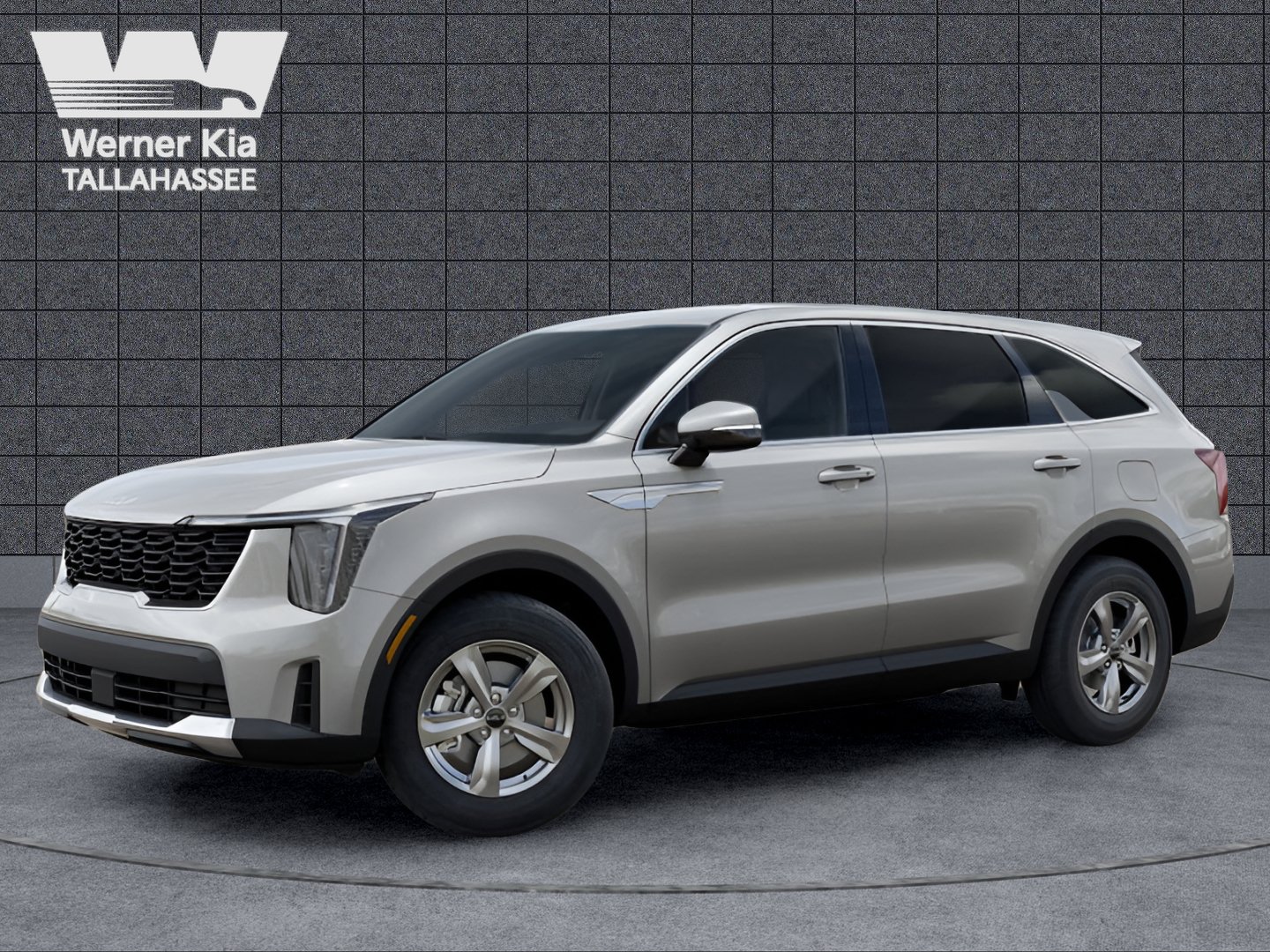 New 2026 Kia Sorento LX FWD image 3