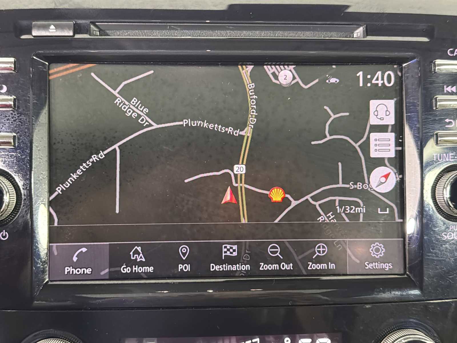 Used 2019 Nissan Murano Platinum image 30