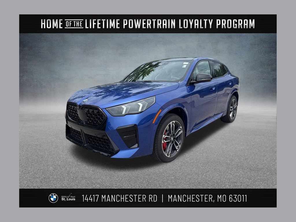 New 2026 BMW X2 xDrive28i w/ Technology Package