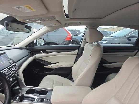 Used 2021 Honda Accord EX-L image 9