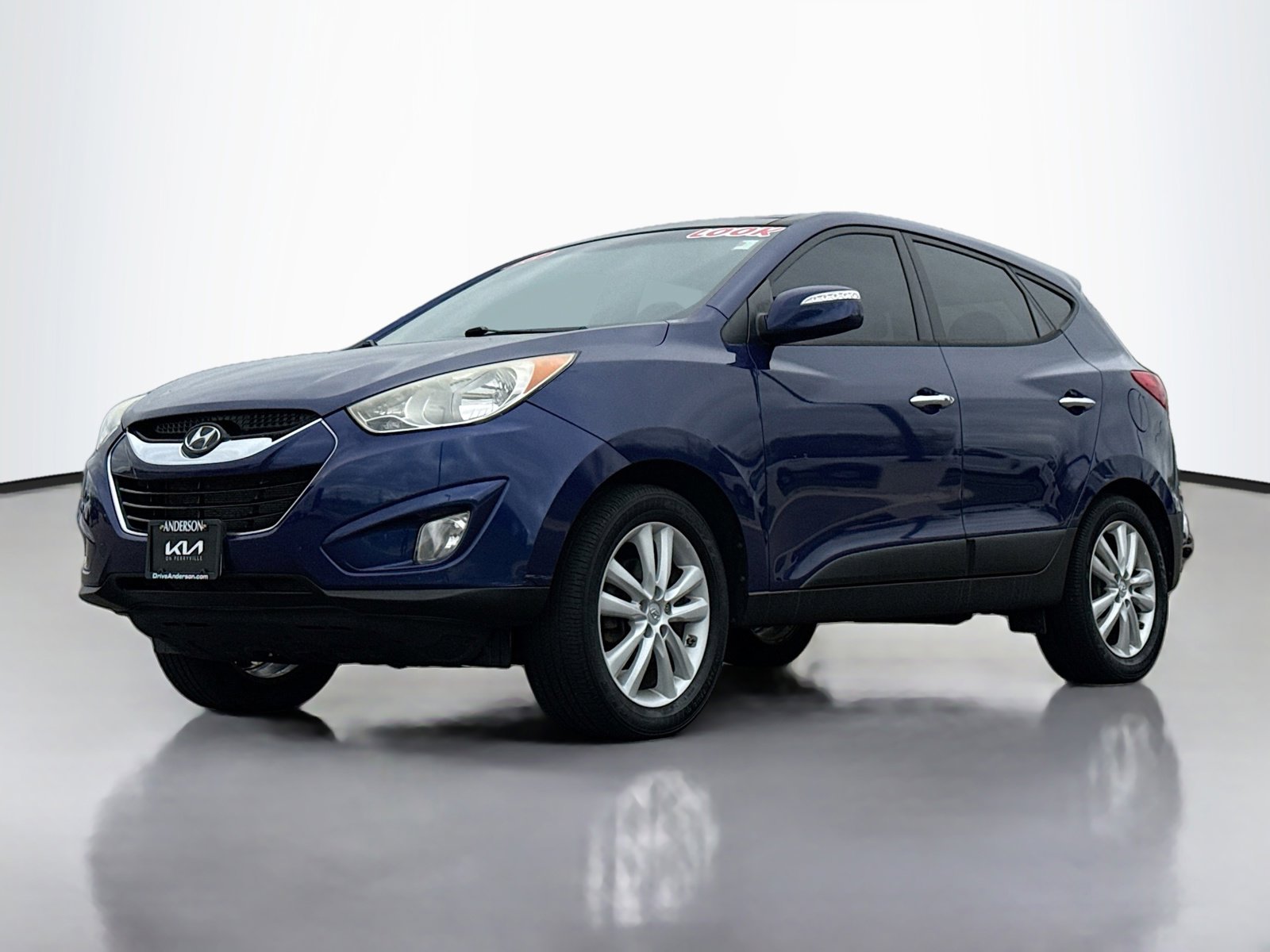 Used 2013 Hyundai Tucson Limited w/ Premium Pkg AWD/4WD image 14