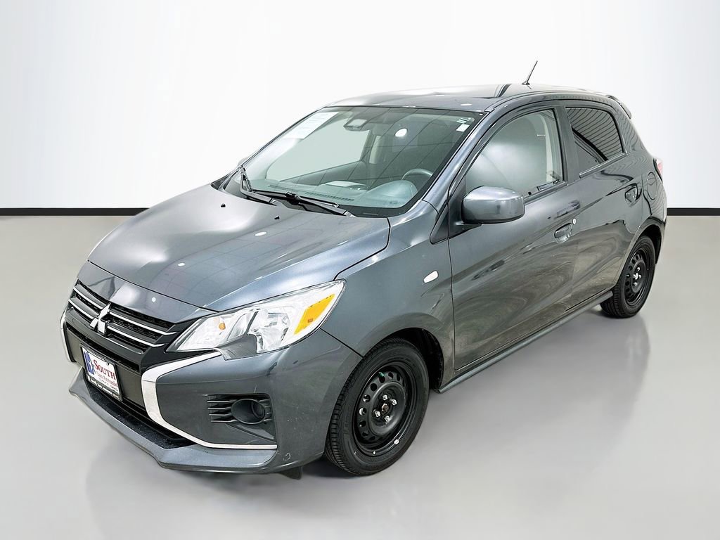 Used 2024 Mitsubishi Mirage ES image 3