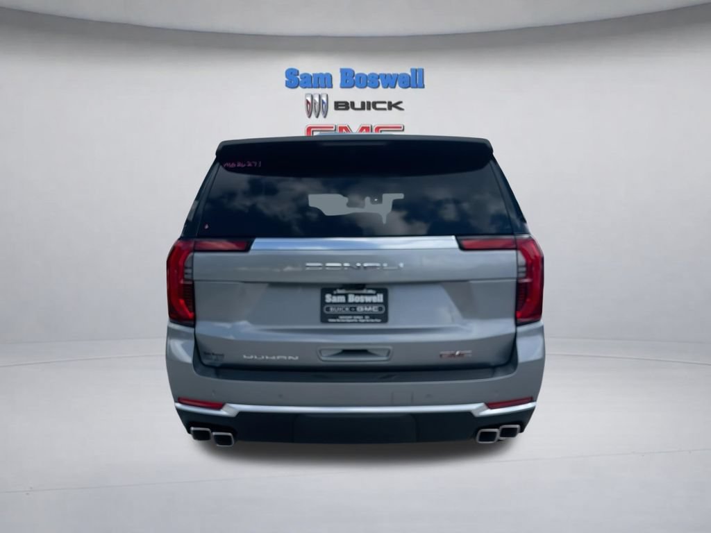 New 2026 GMC Yukon Denali w/ Advanced Technology Package AWD/4WD image 7
