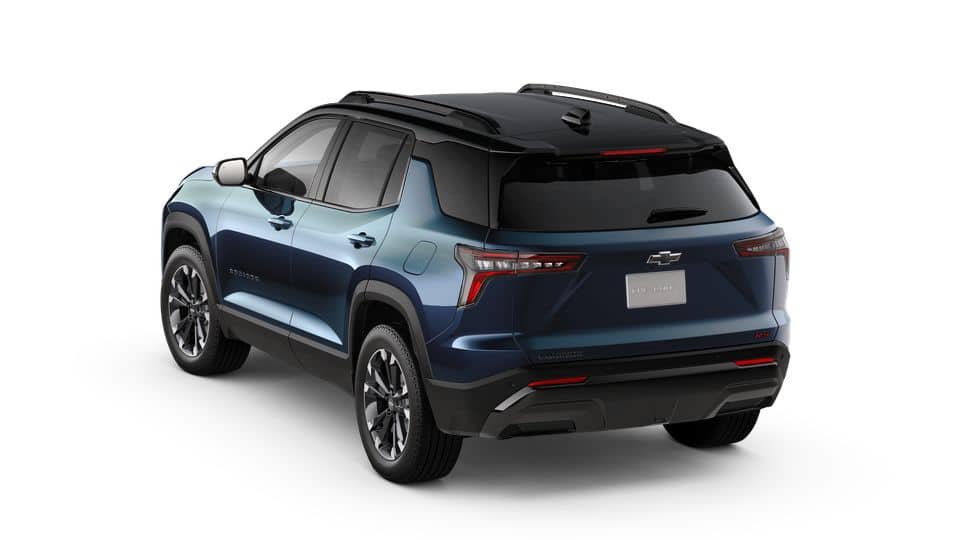 New 2026 Chevrolet Equinox RS FWD image 29