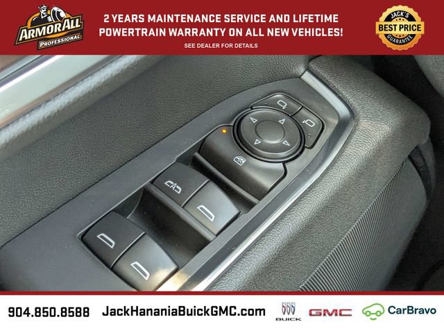 New 2026 GMC Sierra 1500 Elevation AWD/4WD image 26
