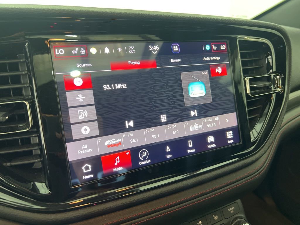 Used 2025 Dodge Durango R/T image 12