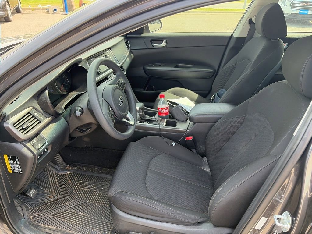 Used 2017 Kia Optima LX w/ Convenience Package image 17