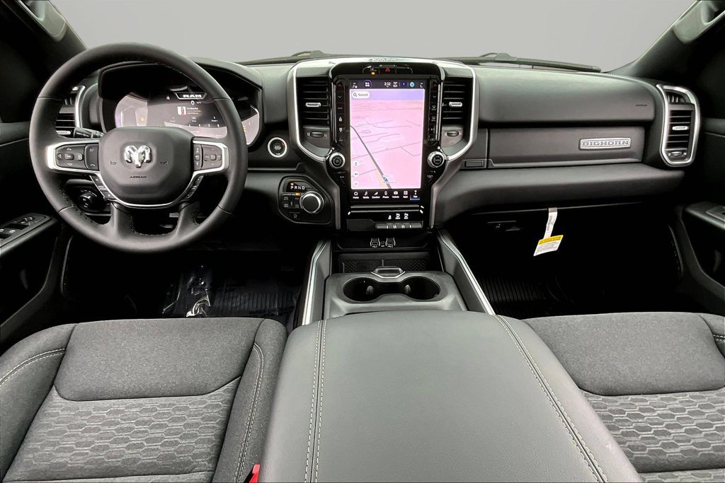 New 2026 RAM 1500 Big Horn AWD/4WD image 5