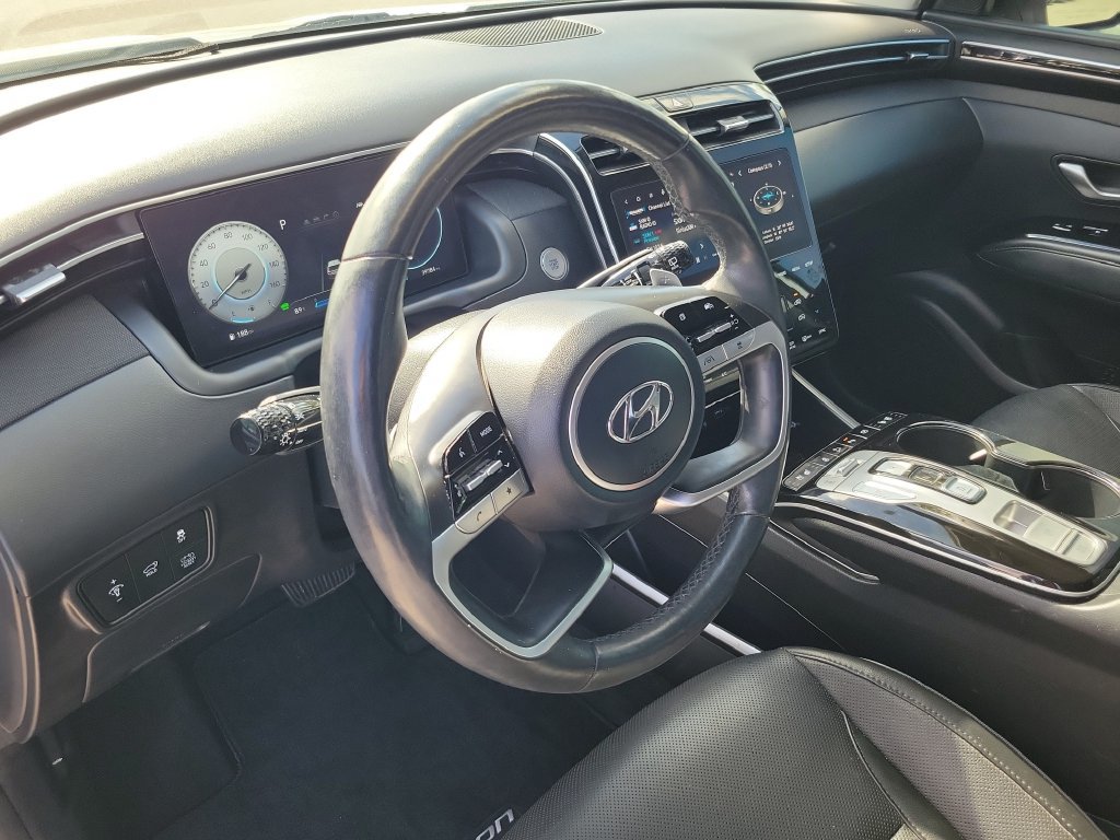 Used 2023 Hyundai Tucson Limited AWD/4WD image 19