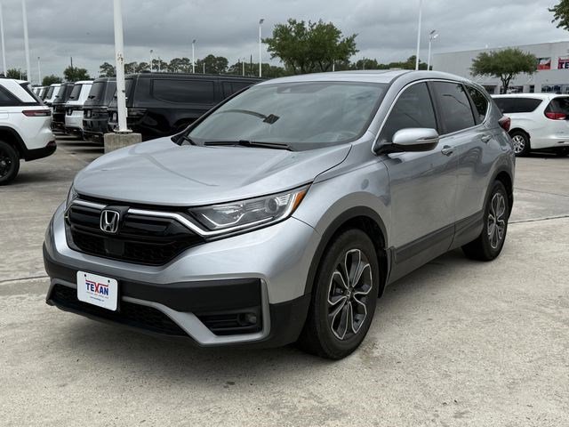 Used 2020 Honda CR-V EX-L image 9