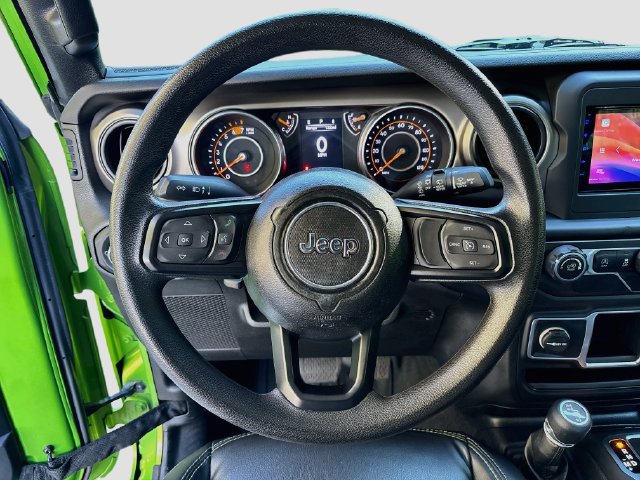 Used 2018 Jeep Wrangler Sport AWD/4WD image 11