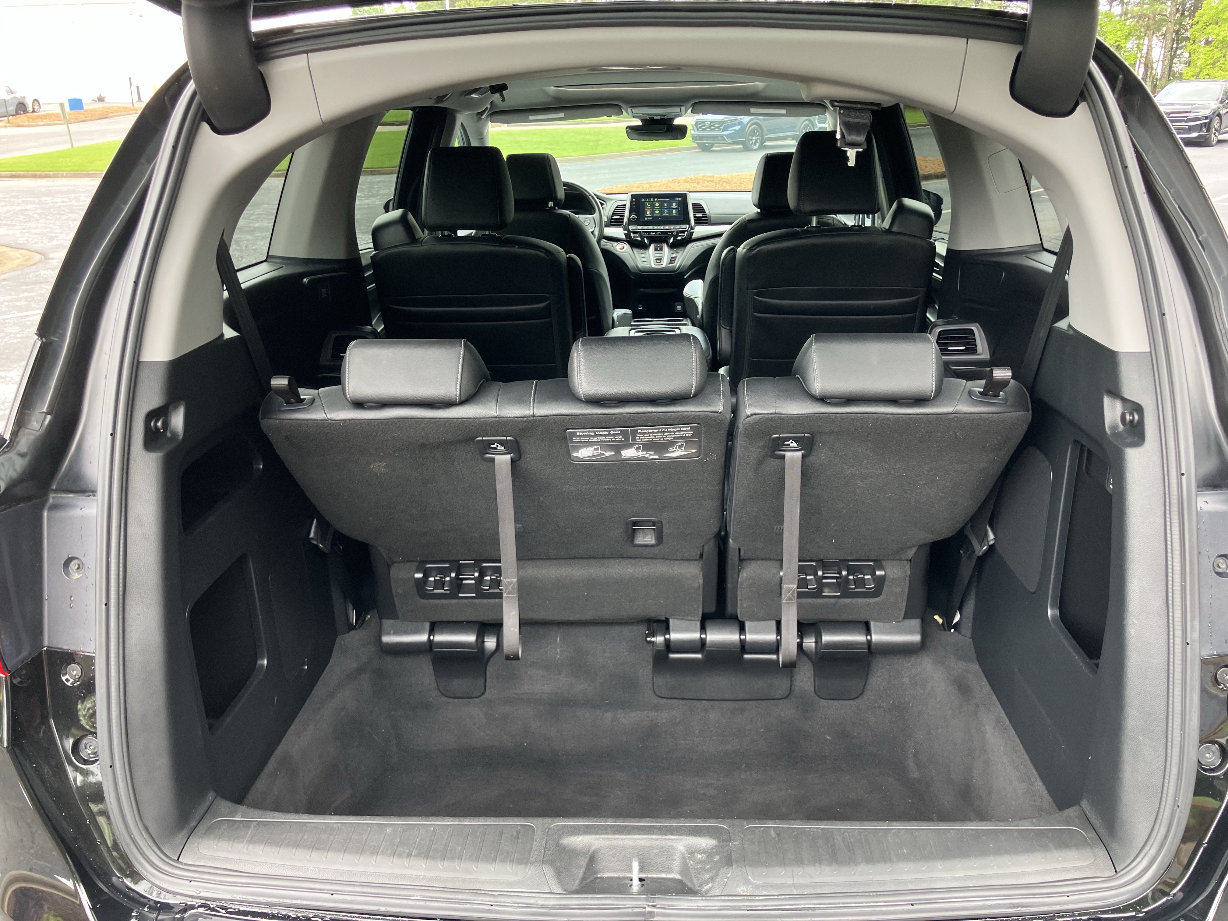 Certified 2024 Honda Odyssey EX-L image 34